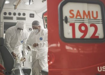 Covid-19: Ceará soma 259.767 mil casos confirmados; são 9.133 mortes pela doença