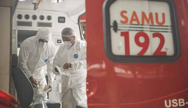 Covid-19: Ceará soma 259.767 mil casos confirmados; são 9.133 mortes pela doença