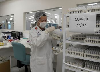 Sem mortes nas últimas 24h, Ceará segue com 9.243 óbitos de Covid-19 e 268 mil casos