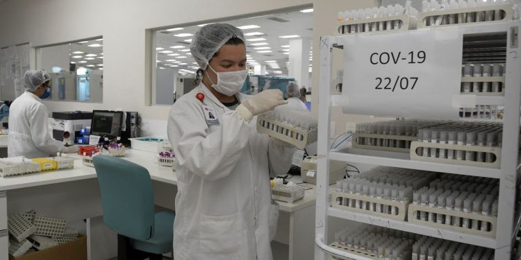 Sem mortes nas últimas 24h, Ceará segue com 9.243 óbitos de Covid-19 e 268 mil casos