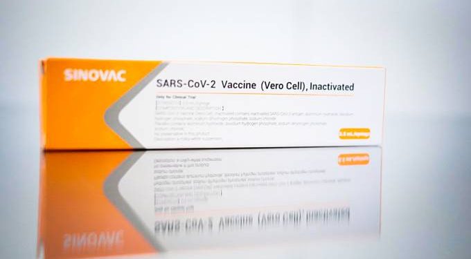 Anvisa libera importação de 6 milhões de doses da CoronaVac, vacina contra a Covid
