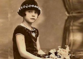 D. Elnir Brígido aos 14 anos (Foto: Arquivo pessoal)