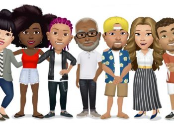 Facebook lança Avatares, recurso para a criação de figurinhas personalizadas