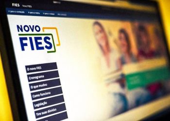 Fies: programa do governo federal facilita o acesso ao crédito para financiamento de cursos de ensino superior oferecidos por instituições privadas (Foto: Marcello Casal Jr/Agência Brasil)