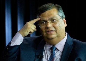 O governador do Maranhão, Flávio Dino (PCdoB) (Foto: Kleyton Amorim/UOL)