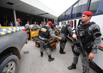 TRE aprova pedido de reforço de tropas federais para 10 municípios do Ceará
