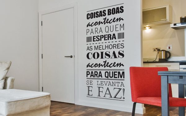 As paredes que falam – Por Alexandre Lucas