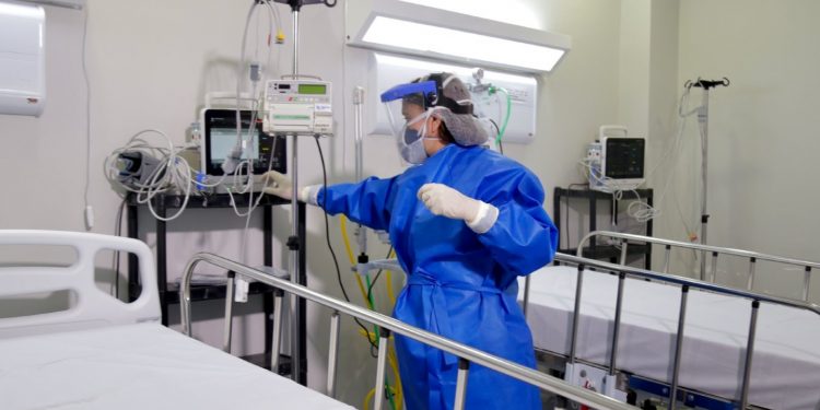 Em setembro, casos da Covid-19 caem 79% em relação ao mês de agosto, em Juazeiro do Norte