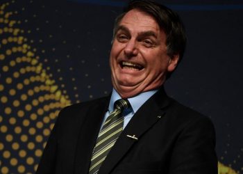 Presidente Jair Bolsonaro (PL)