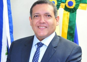 Kassio Nunes Marques nasceu em Teresina (PI). É bacharel em Direito pela UUFPI e tem especialização em Processo e Direito Tributário pela UFC (Foto: Samuel Figueira/TRF-1)