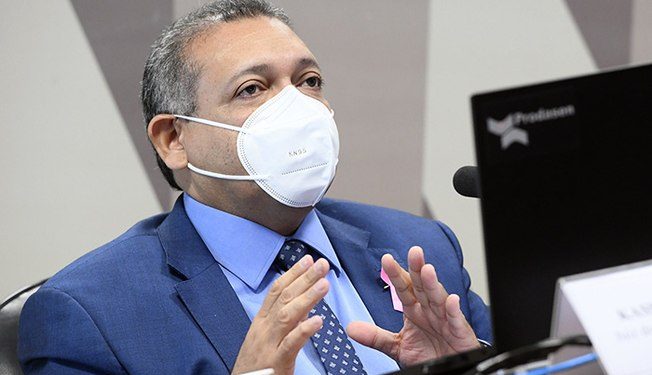 Senado aprova nome de Kassio Nunes para ministro do STF