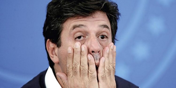Mandetta diz que Bolsonaro está míope e próxima “trincheira” será Anvisa