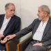 Rompidos desde 2018, Lula e Ciro Gomes se reúnem em São Paulo e acertam trégua
