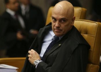 O ministro Alexandre de Moraes (Foto: Antonio Cruz/Agência Brasil)
