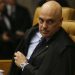 Alexandre de Moraes é novo relator do inquérito contra Bolsonaro no STF