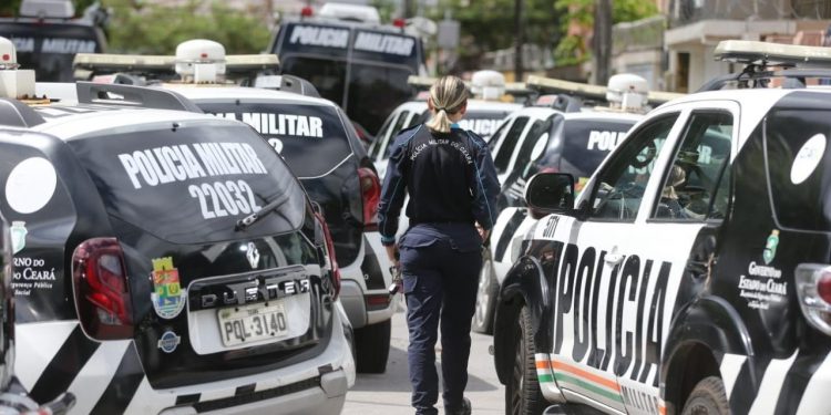 Camilo desmente Capitão Wagner sobre motim da PM: “teve participação direta”