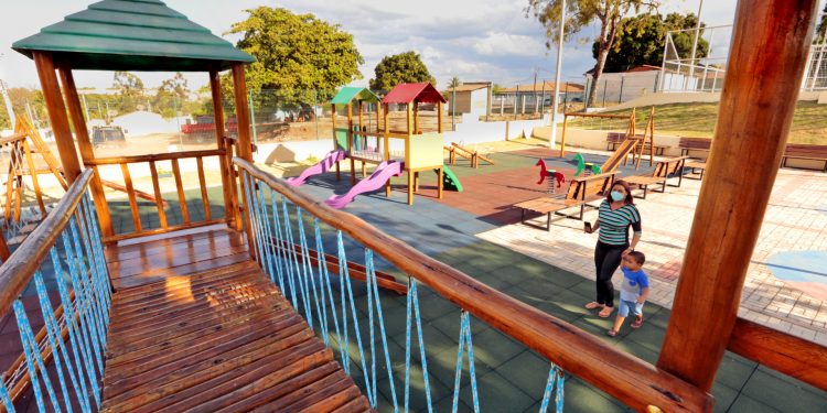 Juazeiro do Norte recebe a 20ª Praça Mais Infância do Estado