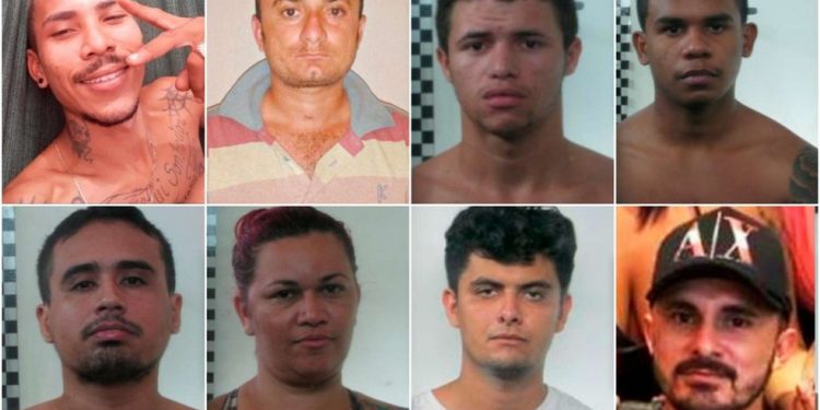 Ceará oferece até R$ 8 mil por informações que levem à prisão de chefes de facção, assassinos, e traficantes