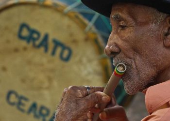 Morre Raimundo Aniceto, um dos mais importantes ícones da cultura popular cearense