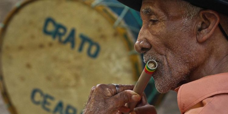 Morre Raimundo Aniceto, um dos mais importantes ícones da cultura popular cearense