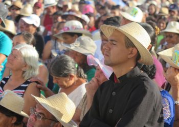 Juazeiro do Norte conta com seis grandes romarias, no entanto, há eventos religiosos durante todo o ano (Foto: Antonio Rodrigues)