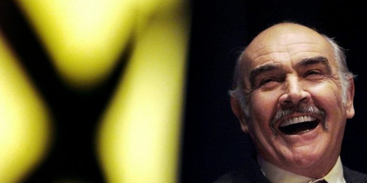 Sean Connery, ícone do cinema e 1º James Bond, morre aos 90 anos