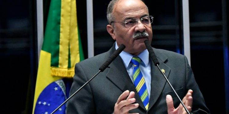 PF encontra dinheiro no ‘cofre’ de vice-líder de Bolsonaro no Senado