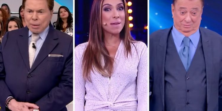 SBT demite equipes e suspende os programas de Patricia Abravanel e Raul Gil