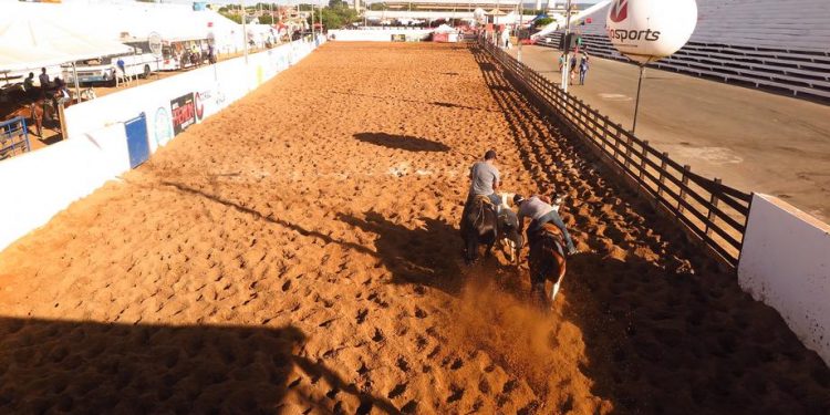 Sem público externo, vaquejadas podem ser realizadas na maior parte do CE após sete meses suspensas