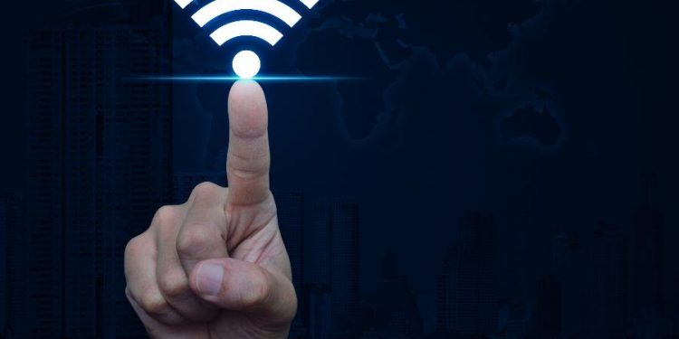 Como descobrir a senha do wi-fi em que você já está conectado
