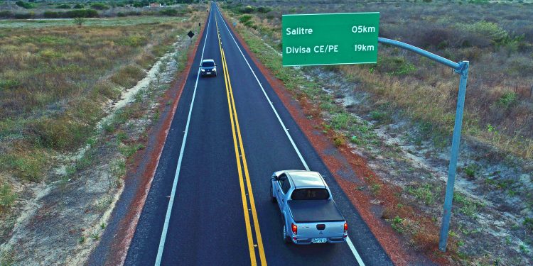 Ligação entre Campos Sales e Salitre é facilitada com recuperação da CE-187