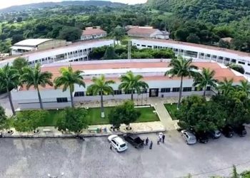 IFCE campus Crato (Foto: Divulgação/IFCE)