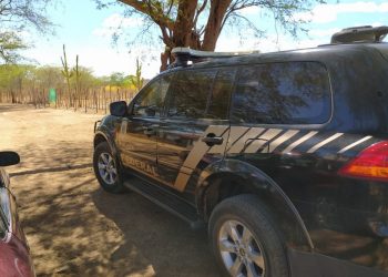 PF cumpre mandados de busca e apreensão para investigar crimes eleitorais em Campos Sales