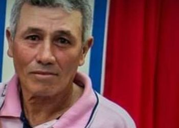 Agricultor Geraldo Nogueira do Nascimento, 64 anos, morre soterrado em obra de açude na zona rural de Icó (Foto: Arquivo Pessoal)