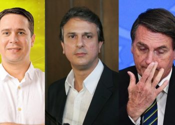 Pesquisa Ibope: veja avaliação de Argemiro Sampaio, Camilo Santana e Bolsonaro em Barbalha