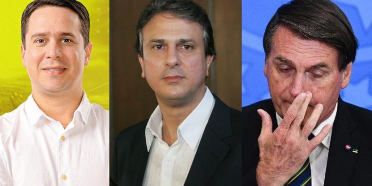 Pesquisa Ibope: veja avaliação de Argemiro Sampaio, Camilo Santana e Bolsonaro em Barbalha