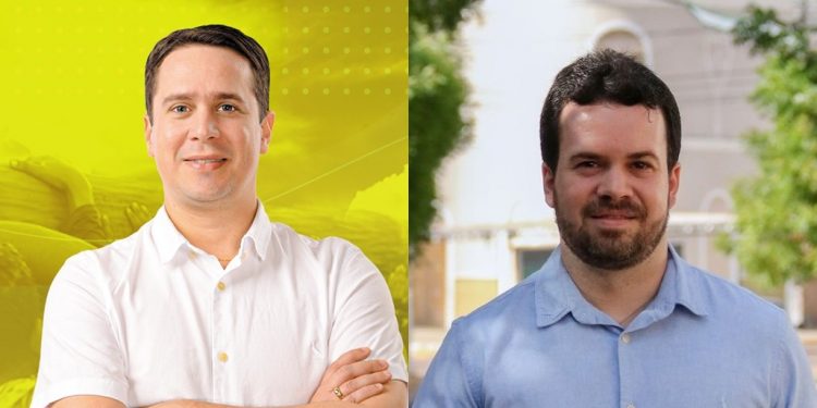 Ibope em Barbalha: Argemiro Sampaio e Dr. Guilherme empatam