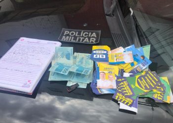 PF investiga crime eleitoral praticado por aliado de Argemiro Sampaio em Barbalha