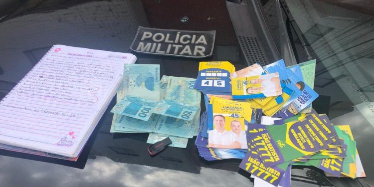 PF investiga crime eleitoral praticado por aliado de Argemiro Sampaio em Barbalha