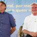 Bolsonaro elogia Collor em Alagoas: ‘Luta pelo interesse do Brasil’