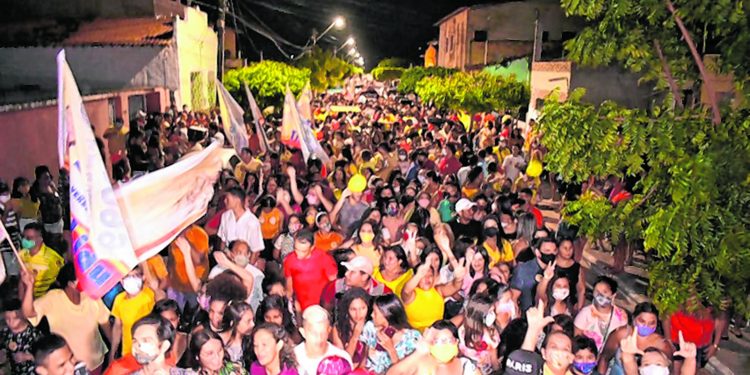 Com eventos de rua proibidos, candidatos devem mudar estratégias de campanha