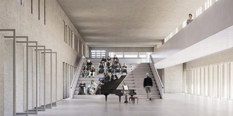 Confira, em imagens, como ficará o Centro Cultural do Cariri, em Crato