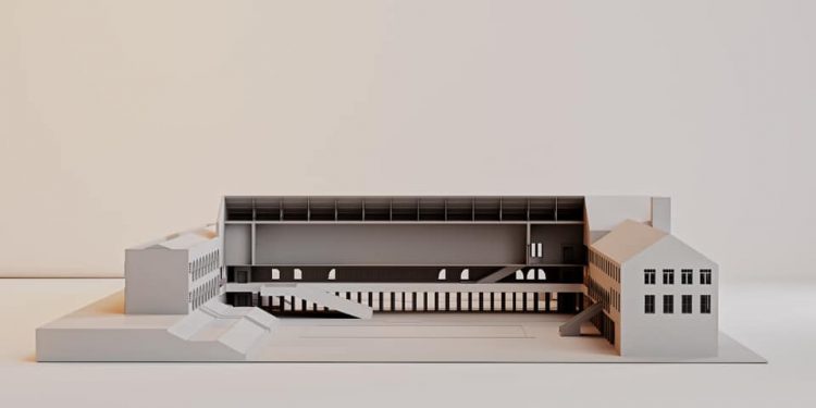 Confira, em imagens, como ficará o Centro Cultural do Cariri, em Crato