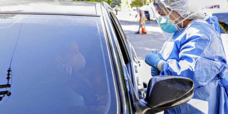 Ceará realiza 1,1 milhão de testes desde o início da pandemia