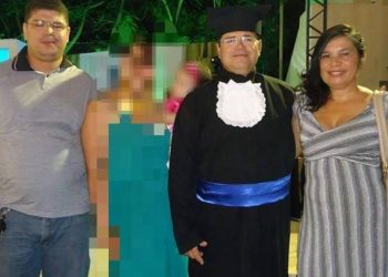 Casal morto pelo filho era bastante querido pelos vizinhos em Acarape (Foto: Arquivo pessoal)