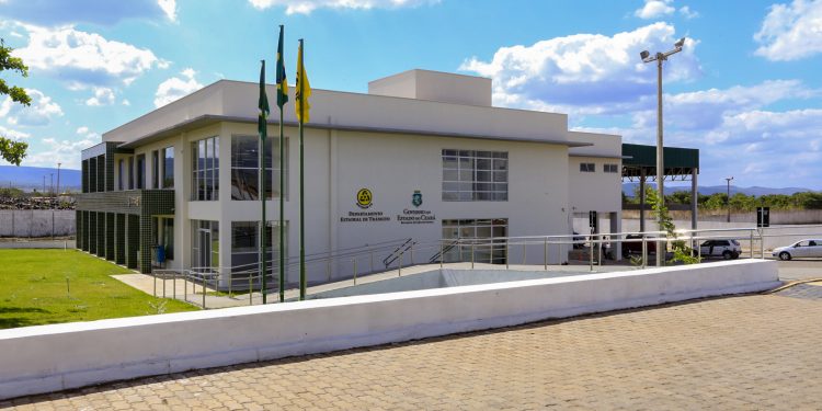 Cariri ganha nova sede do Detran e Escola de Educação para o Trânsito