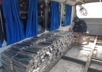 (Foto: Divulgação/PRF)