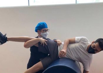 Jovem com paralisia cerebral supera adversidades e passa em vestibular para Direito, na Urca (Foto: Arquivo pessoal)