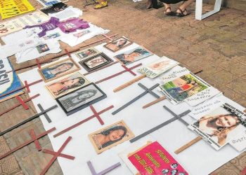 Existe um outro lado da violência: a dor de quem permanece - os filhos