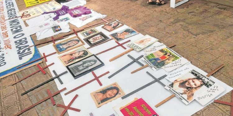 87% das vítimas de feminicídio entre 2018 e 2019 no CE eram mães